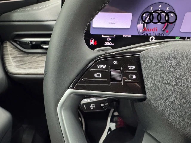New 2026 Black Audi 2.0T Premium Plus image 24