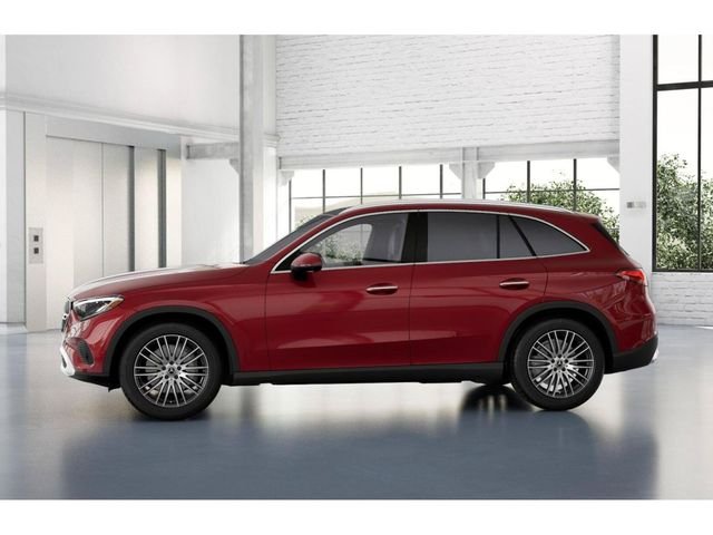 New 2027 MANUFAKTUR Patagonia Red Metallic Mercedes-Benz GLC 300 image 35
