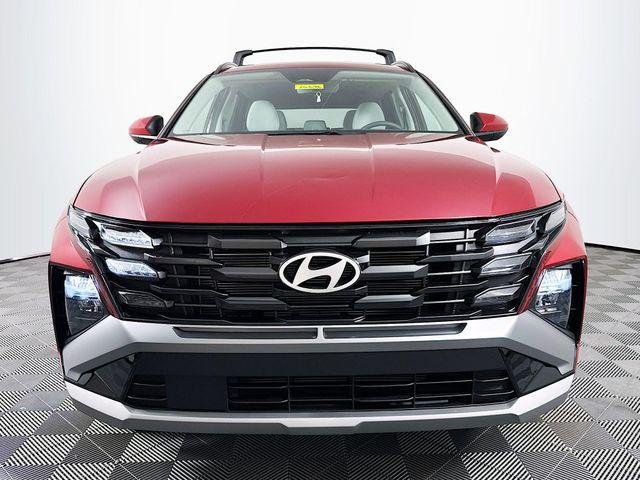 New 2026 Red Hyundai SEL FWD image 10