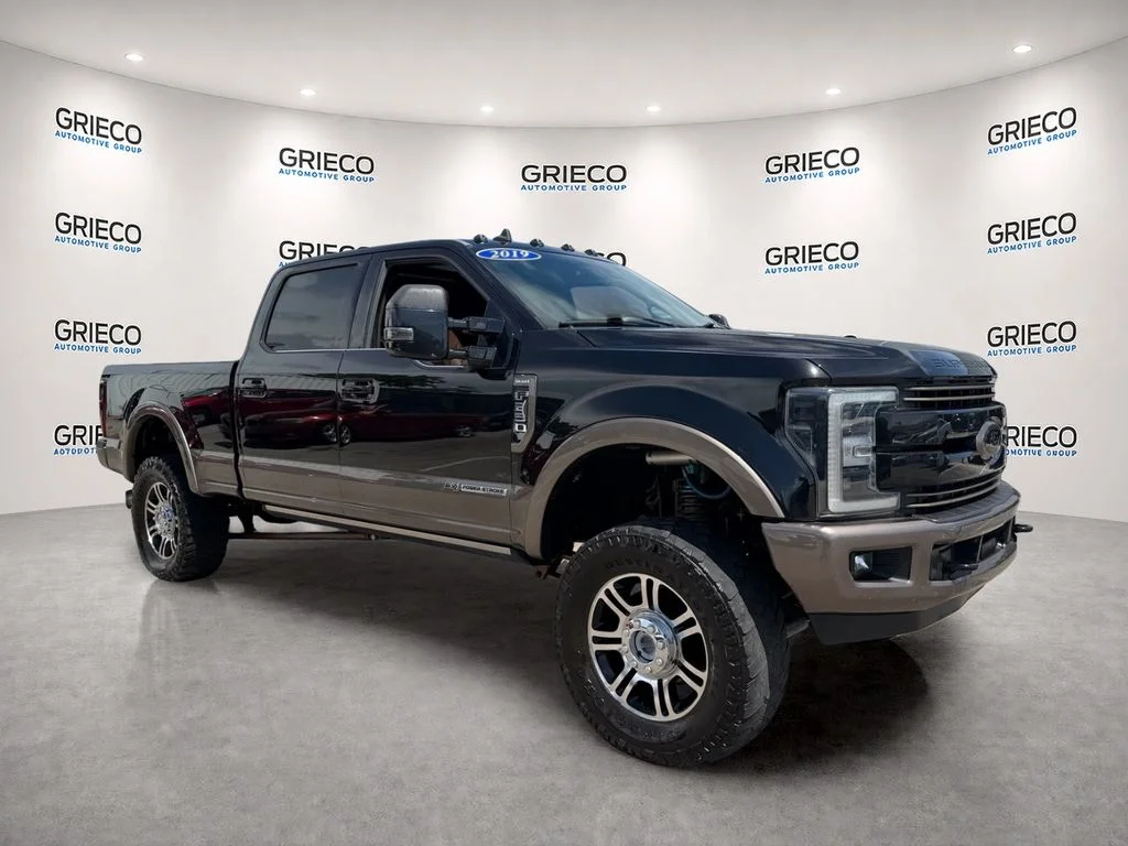 2019 Ford Super Duty F-250 SRW