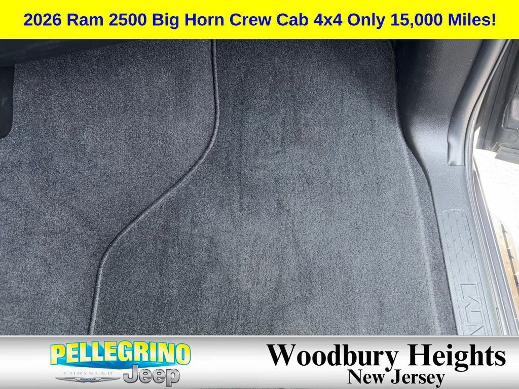 Certified Used 2026 Gray Ram Big Horn image 29
