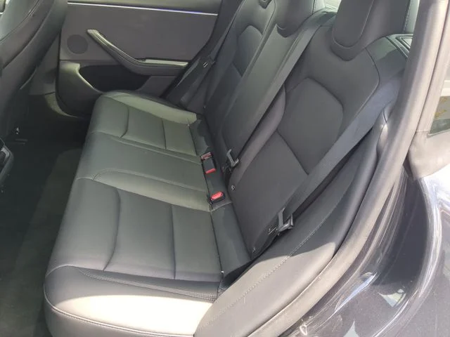 Certified Used 2024 Gray Tesla Base image 19