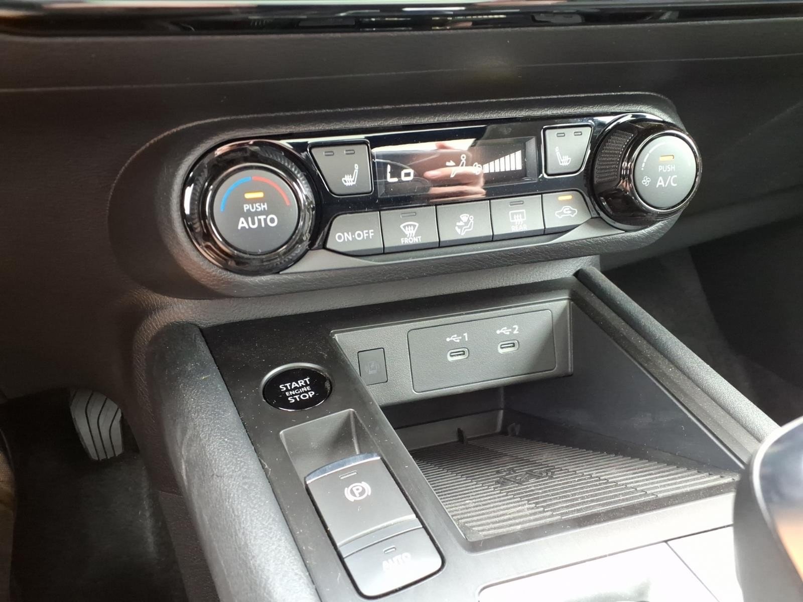 2026 Nissan Kicks SV Black at Robbins Nissan