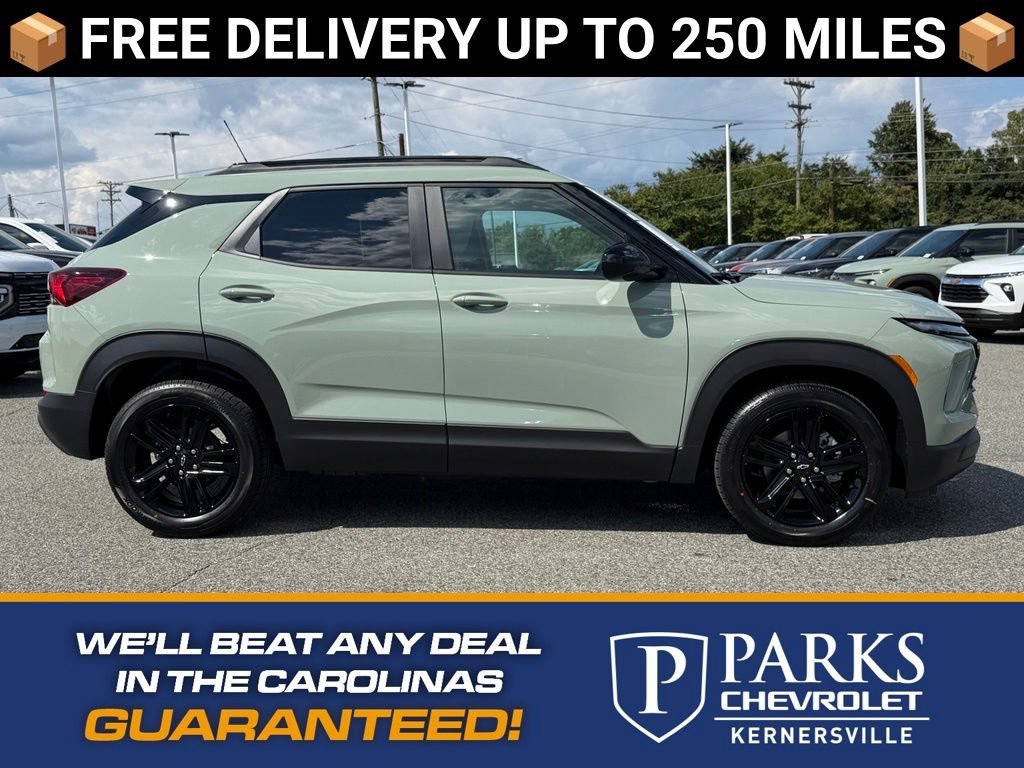 New 2026 Cacti Green Chevrolet LT image 29