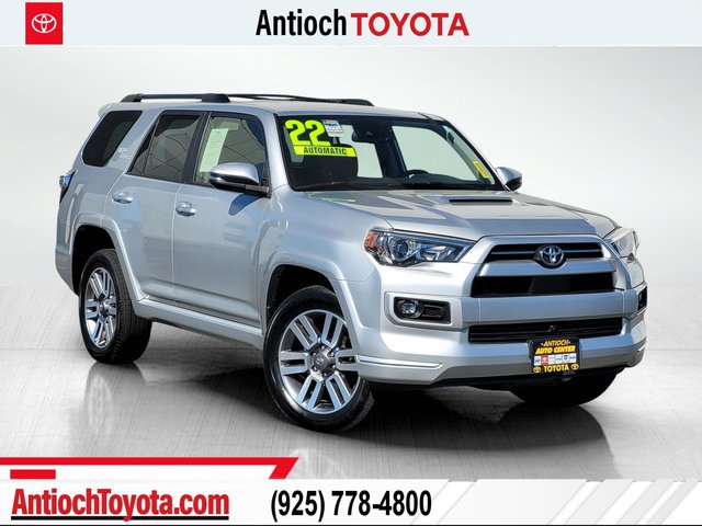 2022 Toyota 4Runner TRD Sport