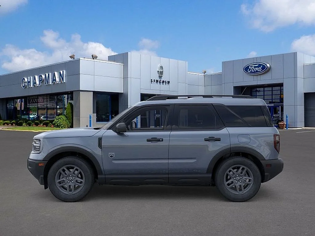 New 2026 Gray Ford Big Bend image 3
