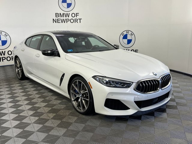 2020 BMW 8 Series M850i xDrive Gran Coupe