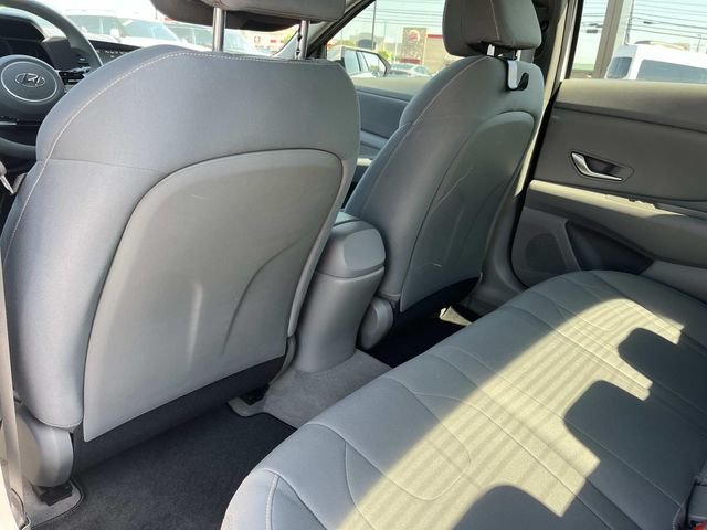 Certified Used 2021 Gray Hyundai SEL image 18