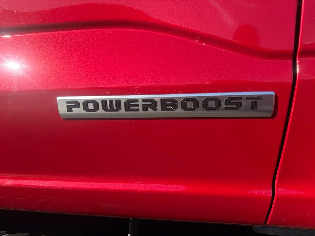 Used 2022 Red Ford XLT image 11