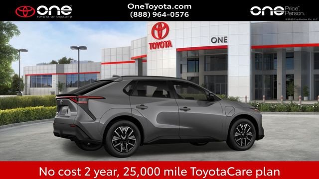 New 2026 Heavy Metal <sup>1</sup> Toyota  XLE image 14