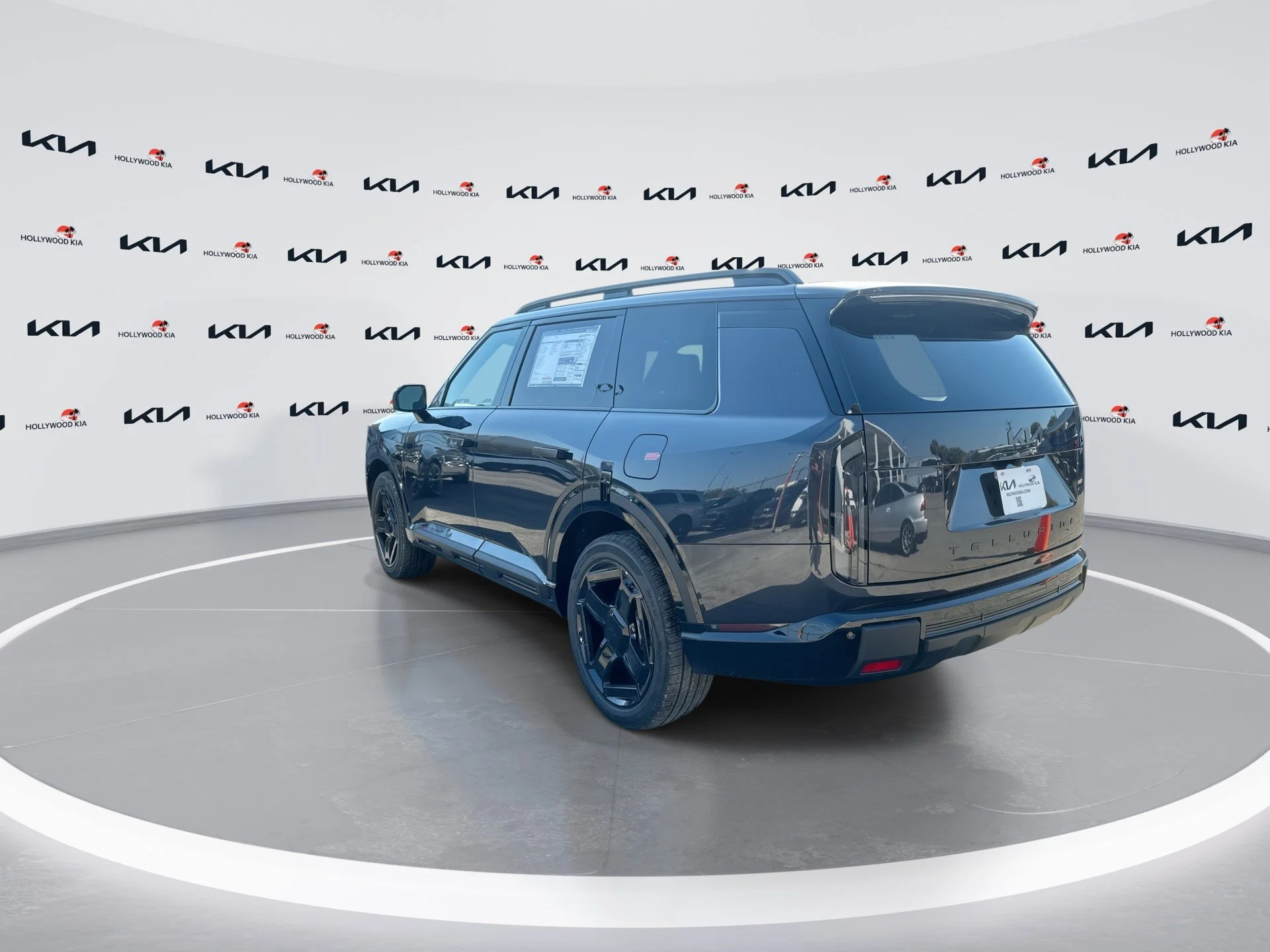 New 2027 Panthera Metal Matte Kia X-Line EX image 6