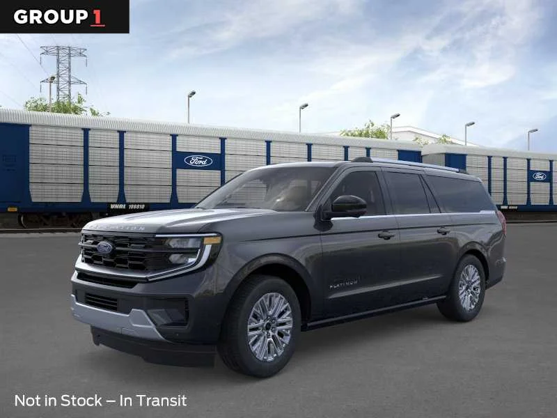 2026 Ford Expedition Platinum MAX 4x4's photo