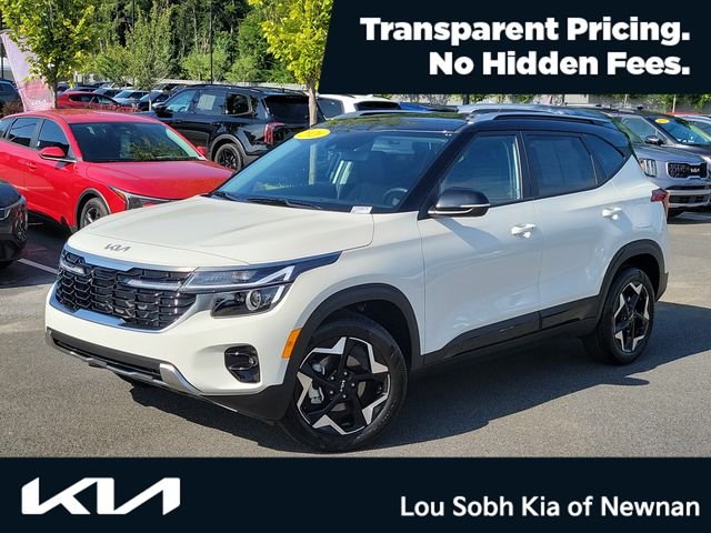 2026 Kia Seltos S