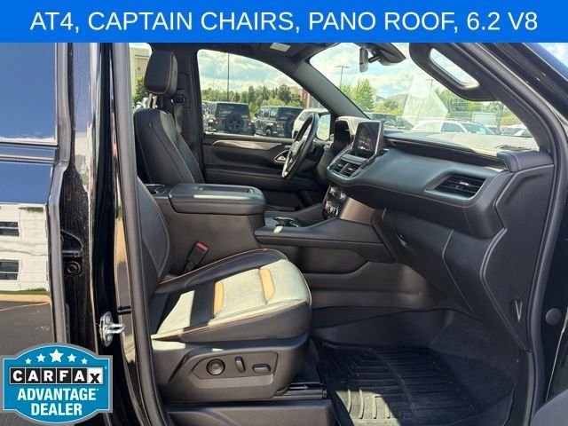 Used 2022 Black GMC AT4 image 17