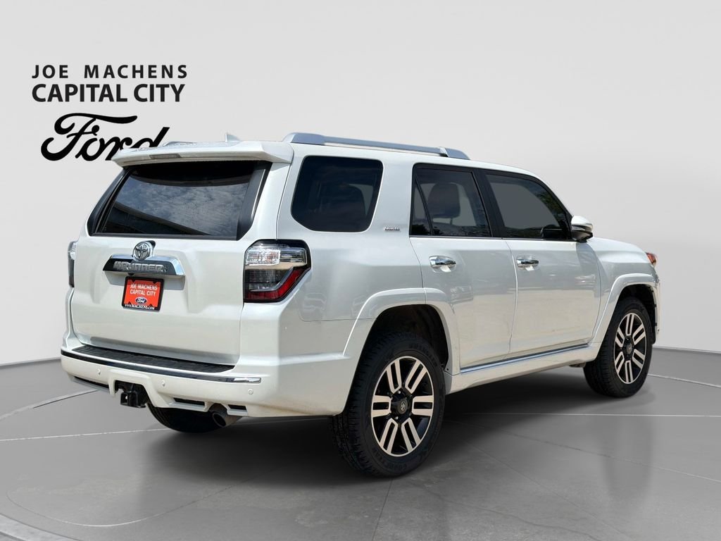 Used 2024 Beige Toyota Limited image 5