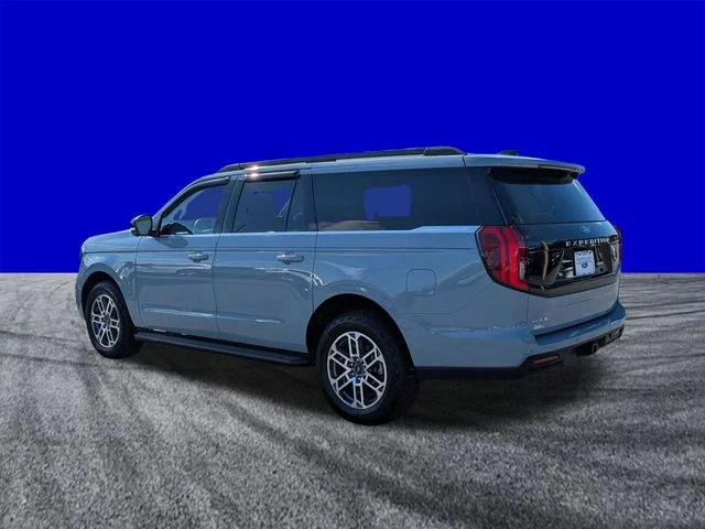 Certified Used 2026 Glacier Gray Metallic Ford Active image 6