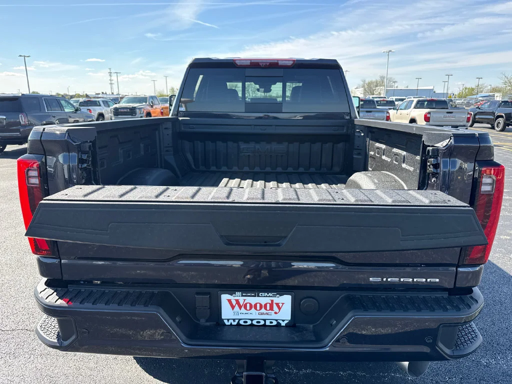 2026 GMC Sierra 2500HD Denali Ultimate - Photo 35