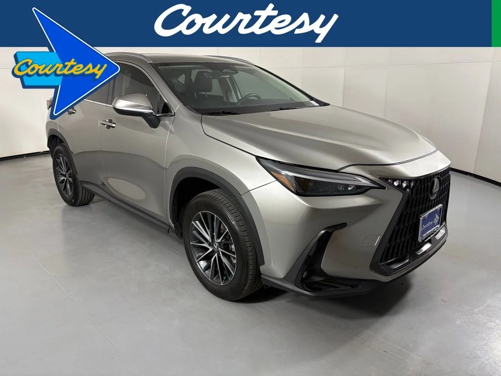 2024 Lexus NX