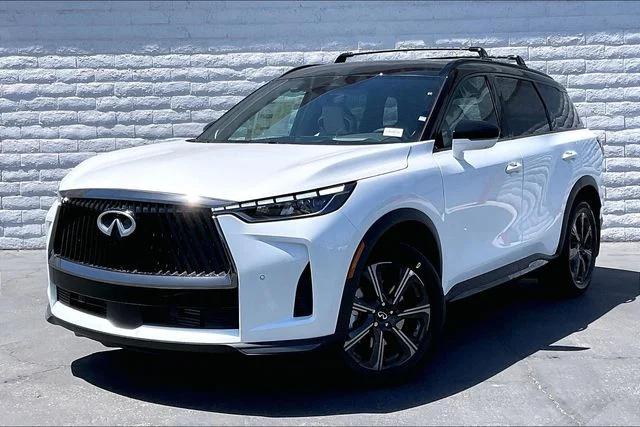 2027 INFINITI QX60 Autograph