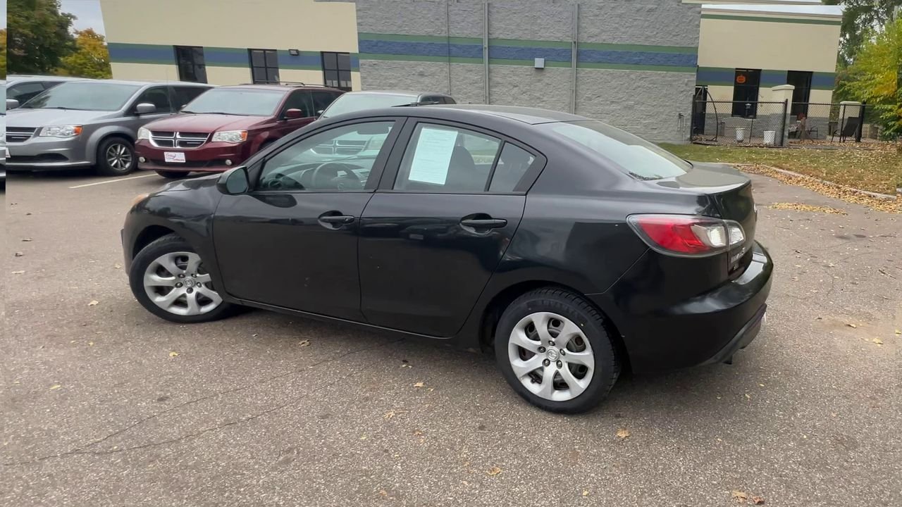 2010 Mazda Mazda3 i Sport photo 2