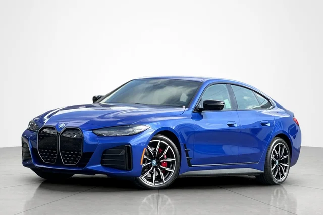 2023 BMW i4 eDrive40