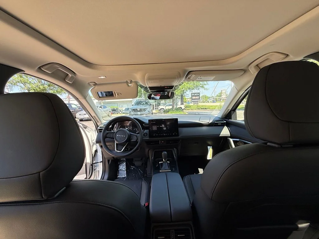 New 2026 Rhodium White Metallic Mazda 2.5 S Premium AWD image 26