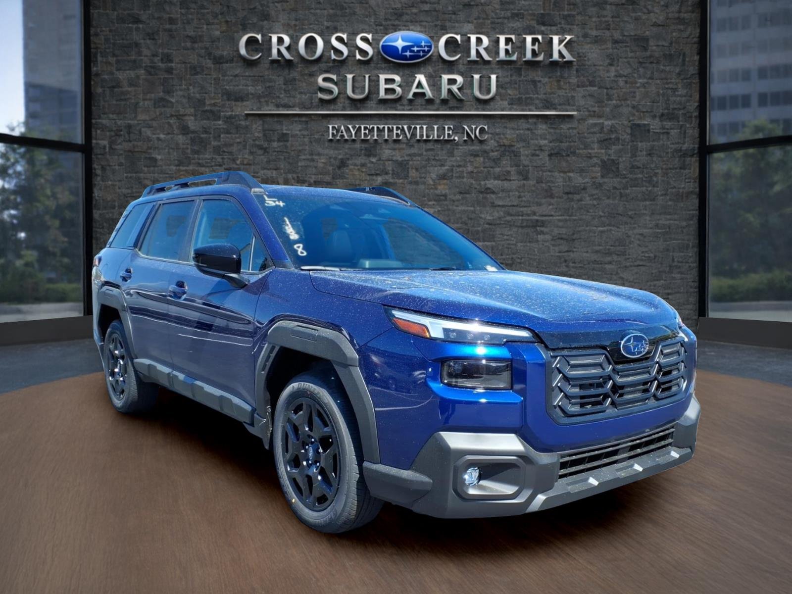 New 2026 SAPPHIRE BLUE PEARL Subaru Limited image 1