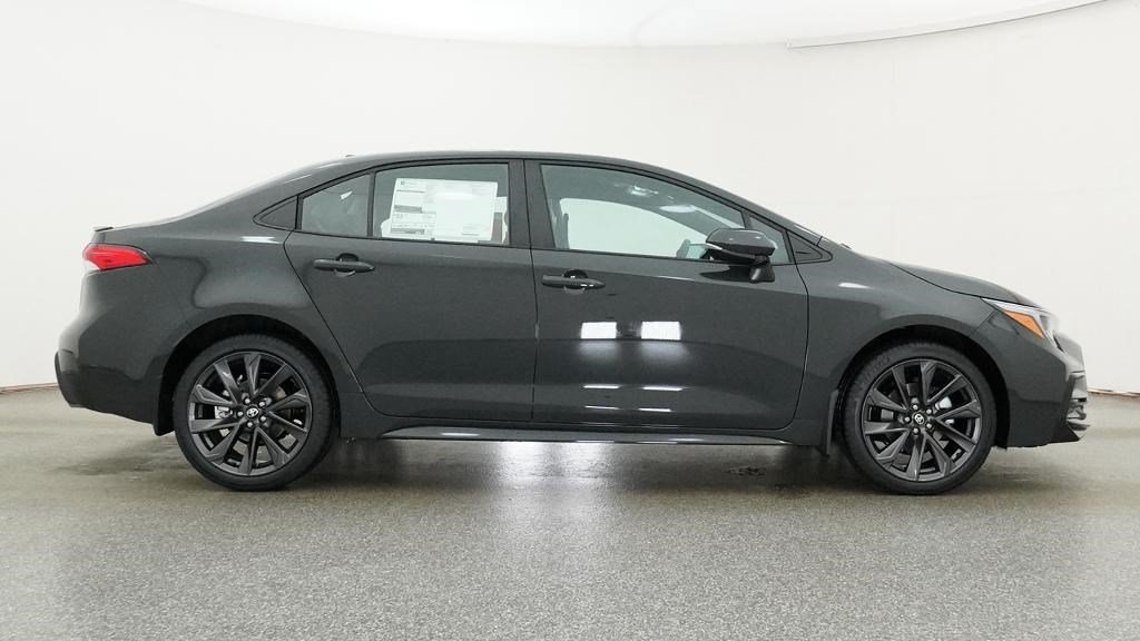 New 2027 Underground Toyota  SE image 13