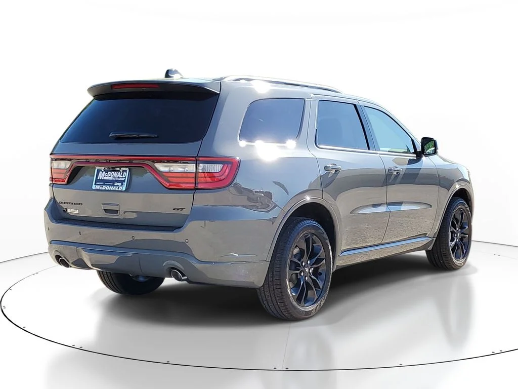 New 2026 Destroyer Gray Clearcoat Dodge GT Plus image 3