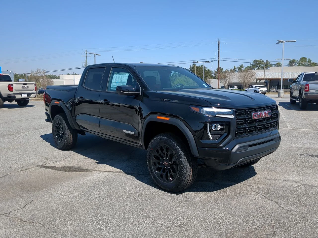 2026 GMC Canyon Elevation - Photo 59