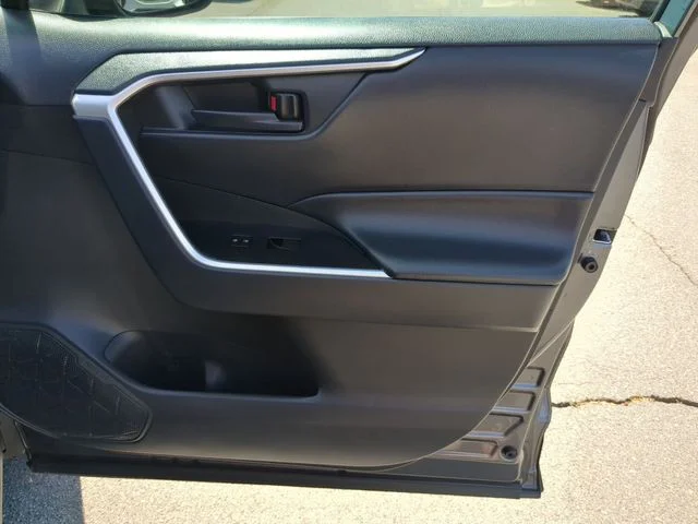 Used 2024 Gray Toyota LE image 36