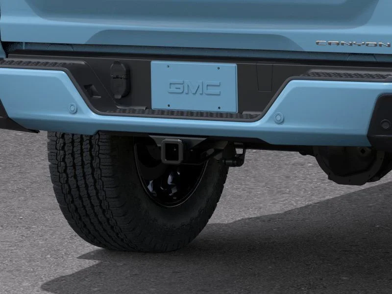 New 2026 Glacier Metallic GMC Denali image 14