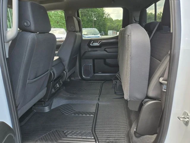 Used 2024 White Chevrolet LT image 11