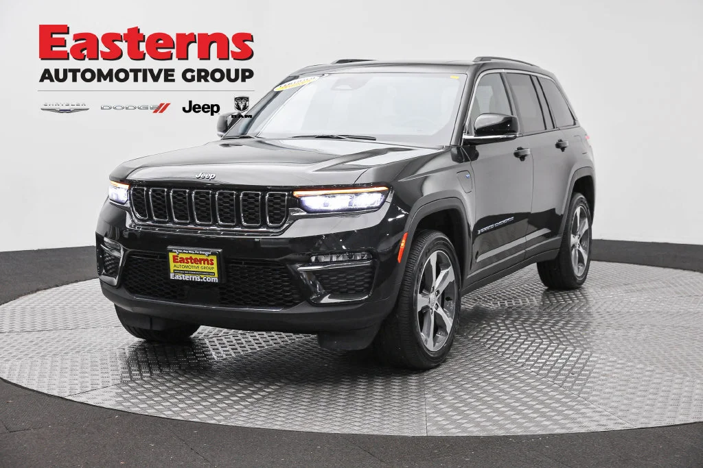 2024 Jeep Grand Cherokee