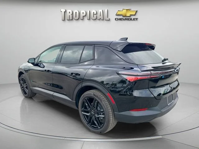 New 2026 Black Chevrolet LT image 3