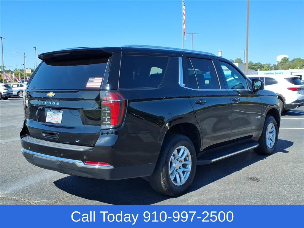 Used 2025 Black Chevrolet LT image 5