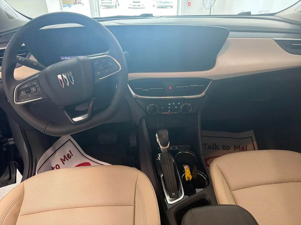 Used 2024 Gray Buick Sport Touring image 16