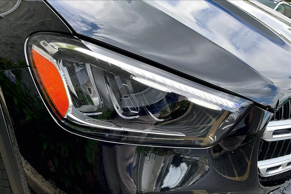 Used 2026 Black Mercedes-Benz GLE 350 image 31