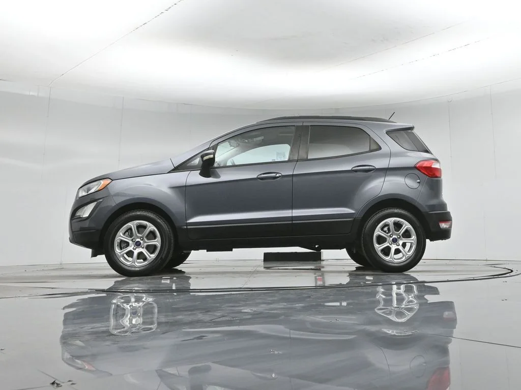 Certified Used 2018 Gray Ford SE image 8