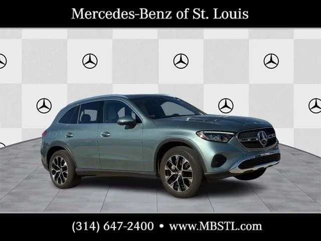 2025 Mercedes-Benz GLC