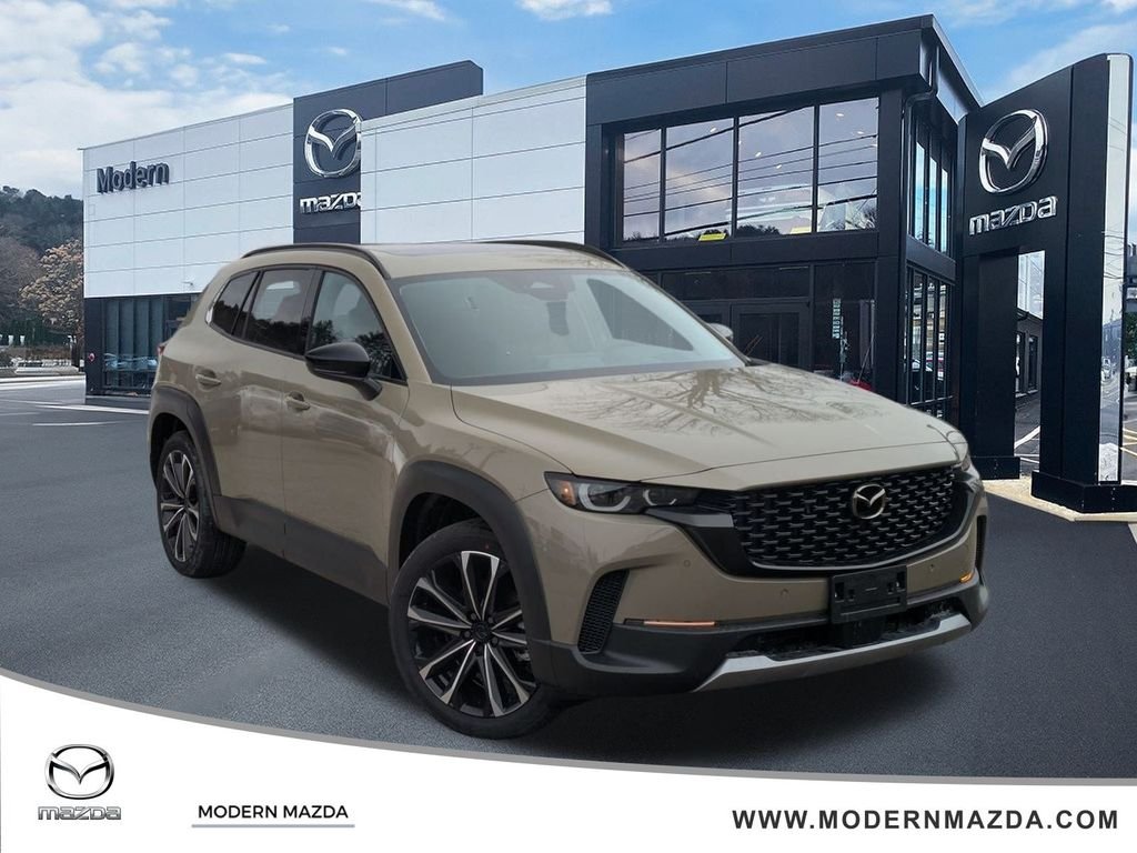2026 Mazda CX-50