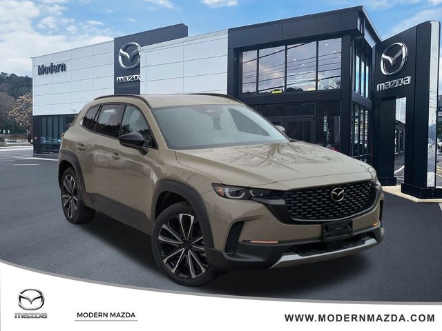 2026 Mazda CX-50 2.5 Turbo AWD