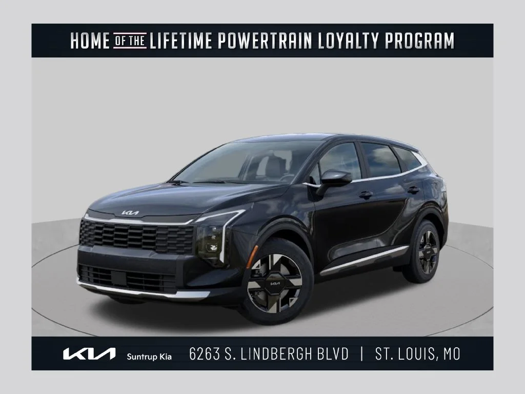 2026 Kia Sportage