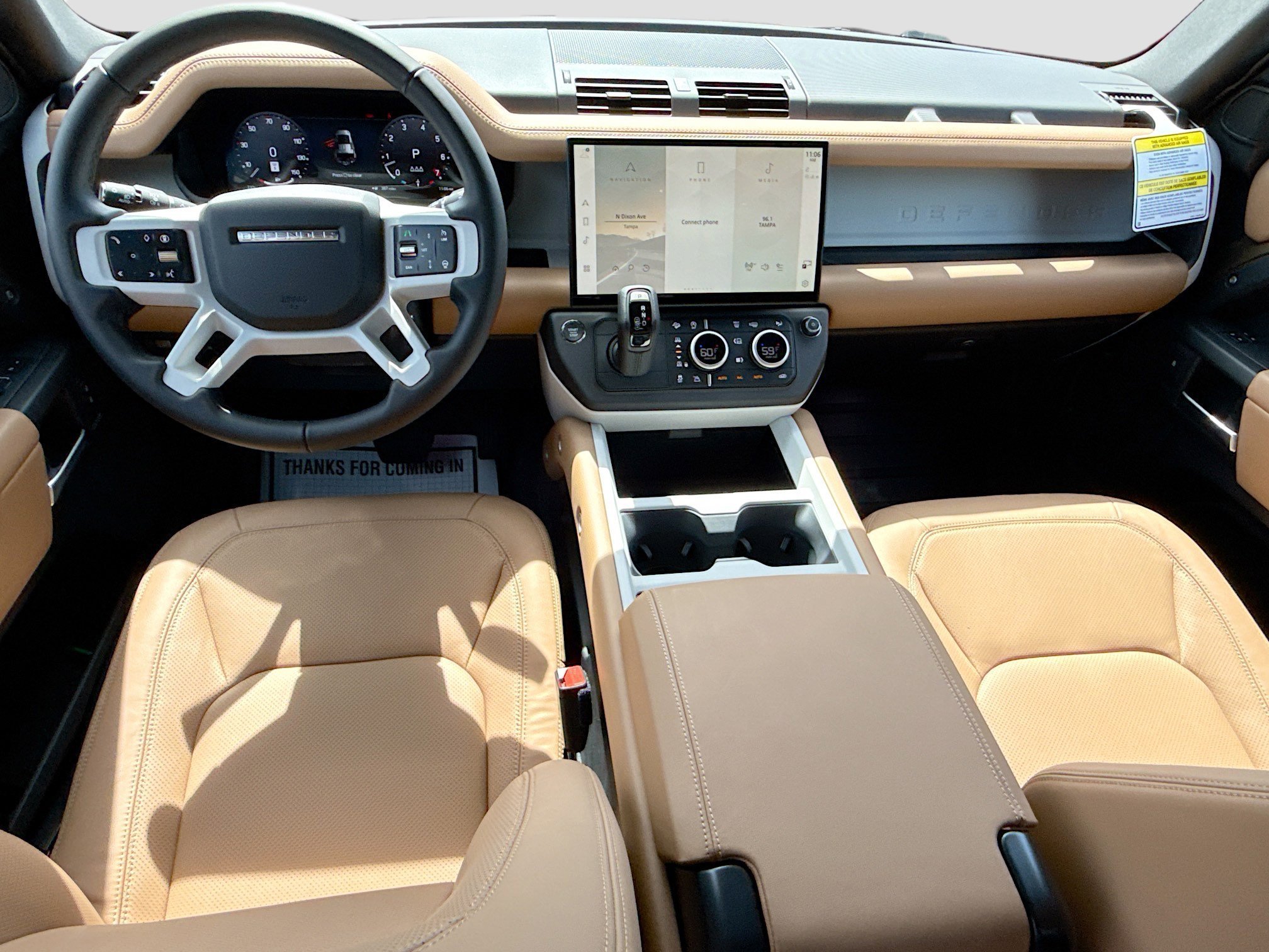 New 2026 Gondwana Stone LAND ROVER X-Dynamic SE image 15