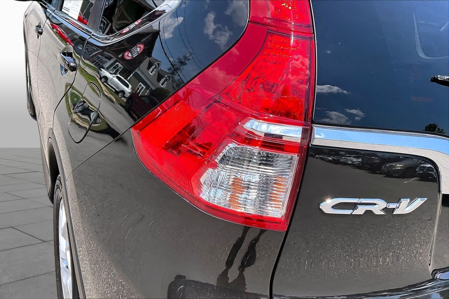 Used 2016 Kona Coffee Metallic Honda EX image 27