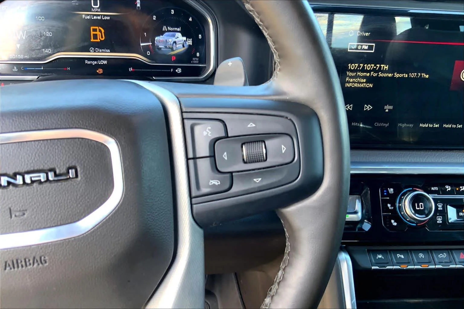 Used 2024 Sterling Metallic GMC Denali image 23