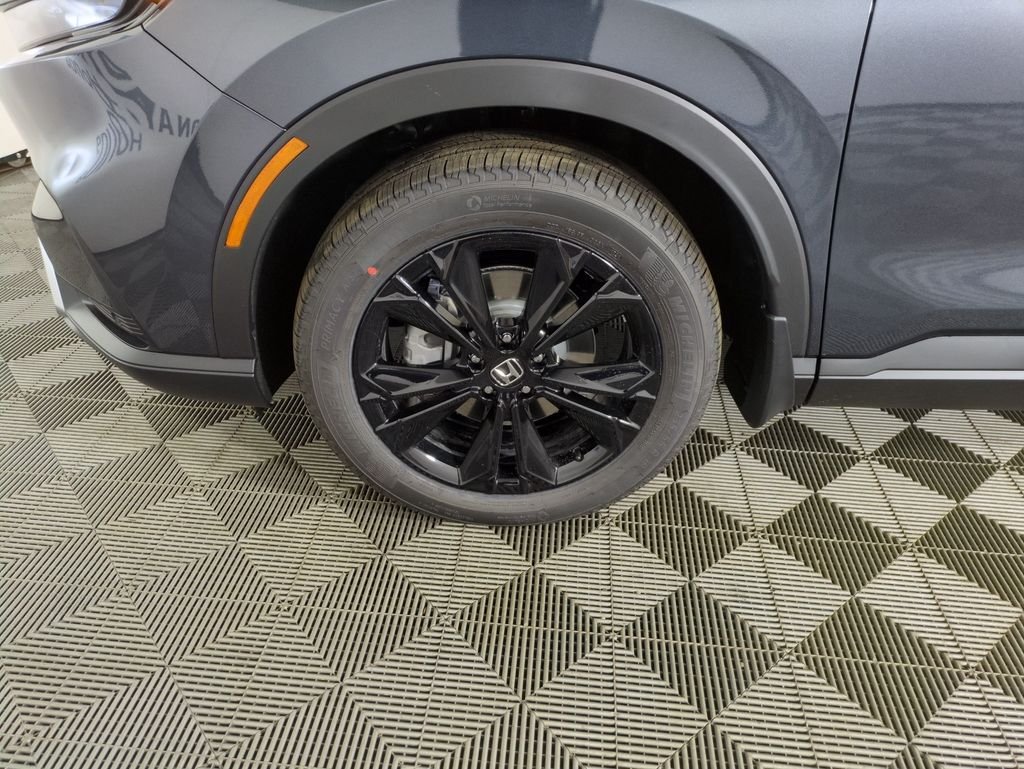New 2026 Meteorite Gray Metallic Honda Sport Touring image 26
