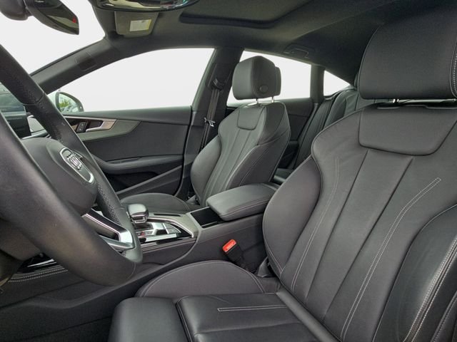 Used 2023 White Audi 45 S line Premium Plus image 18