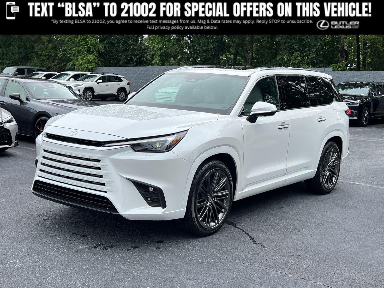 2026 Lexus TX 350 350 Luxury AWD's photo
