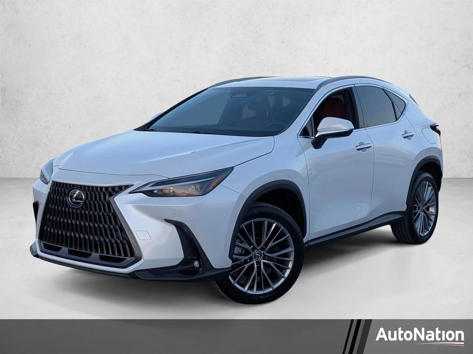 Pre-Owned 2023 Lexus NX NX 350h Premium Sport Utility in West Palm 